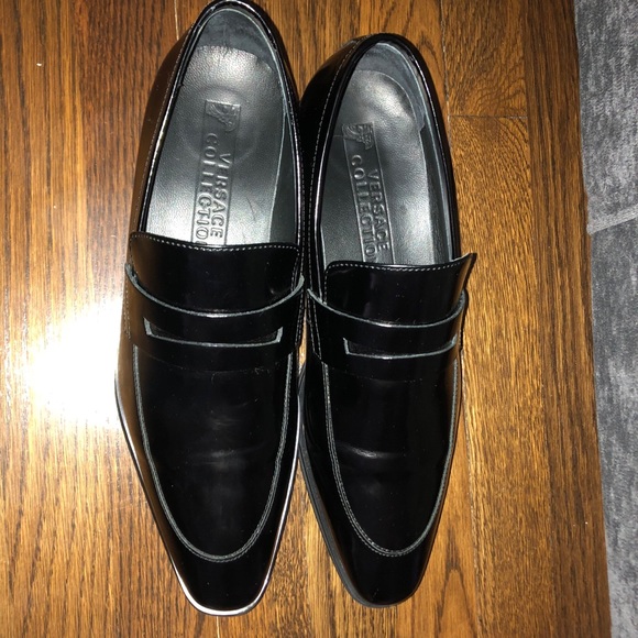 Versace Other - Versace men’s dress shoes